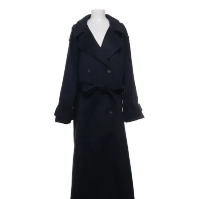 Jas (Blauw) van ASOS Design Acryl, Nylon, Polyester, Wol
