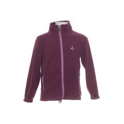 Fleece jacket (Purple) from Cross Sportswear Polyester