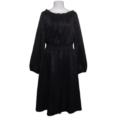 Kjole (Sort) fra Pernilla Wahlgren Polyester