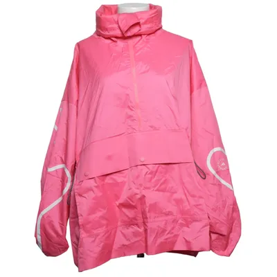 Anorak (Pink) fra Adidas by Stella McCartney Genanvendt polyester