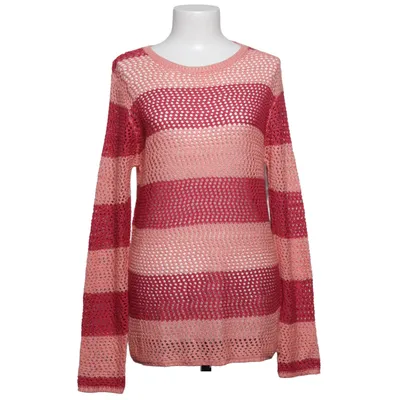 Pull-over (Rose, Rouge) de Guess Polyamide, Viscose