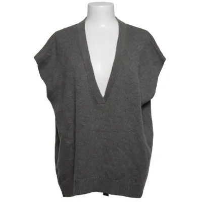Slipover (Gray) from Lisa Yang Cashmere