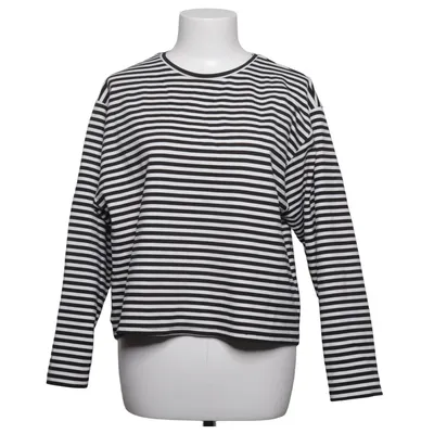 Lange mouwen shirt (Zwart, Wit) van JDY