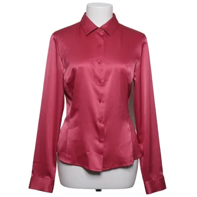 Skjorte (Pink) fra Ann Taylor Polyester