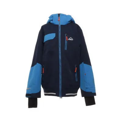 Skidjacka (Blå, Orange) från McKinley Polyester