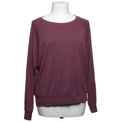 Sweatshirt (Red) from American Apparel Cotton, Polyester, Viscose