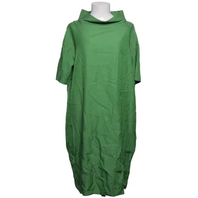 Dress (Green) from COS Cotton, Cupro