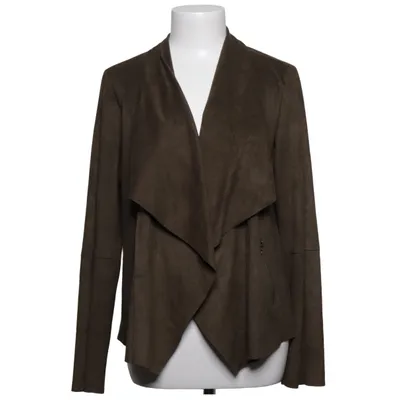 Cardigan (Marron) de Conleys Élasthane, Polyester
