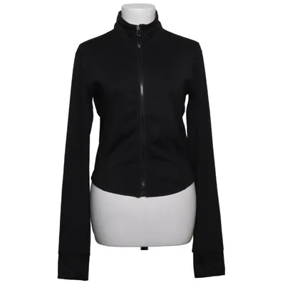 Veste de sport (Noir) de Fashion Élasthane, Polyamide