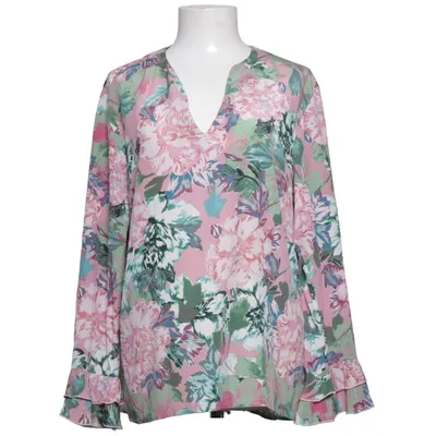 Blouse (Rose, Vert, Multicolore) de Charlotte Sparre Élasthane, Soie