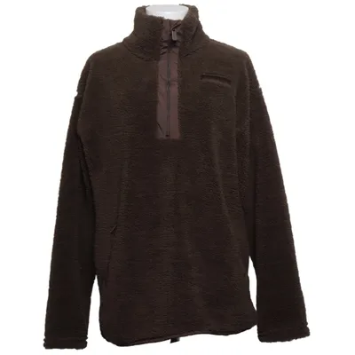Fleecetröja (Brun) från Norrsken Bomull, Polyester