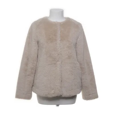 Jacka (Beige) från Visual Clothing Project Elastan, Polyester