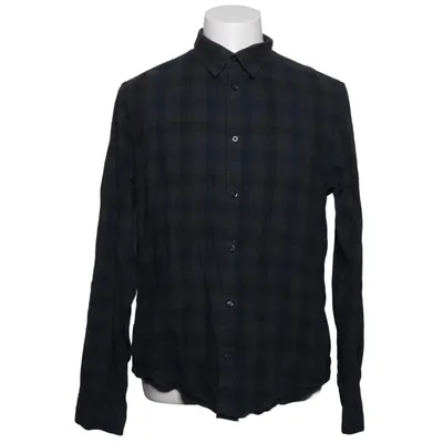 Flannel shirt (Gray, Blue, Red) from Size 8 Needle Cotton