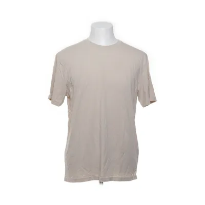 T-shirt (Beige) van East West Katoen