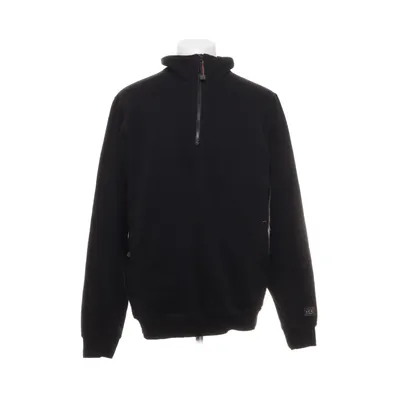 Collegetröja (Svart) från Björnkläder Bomull, Polyester