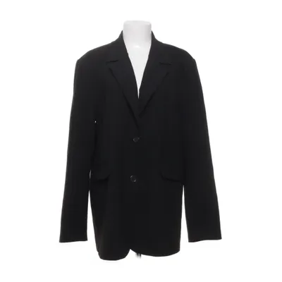 Blazer (Black) from LXA Elastane, Polyester, Viscose