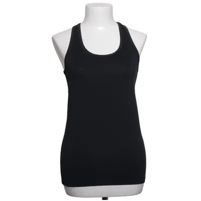 Sport tanktop (Zwart) van Impact