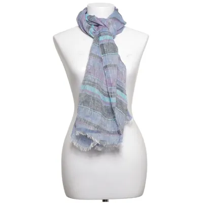 Châle (Bleu, Violet, Multicolore) de Etro
