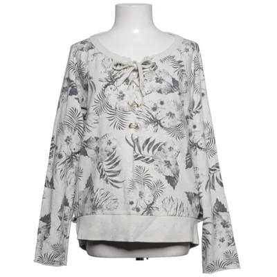 Sweatshirt (Grijs, Zwart) van 10 Days Katoen, Elastaan