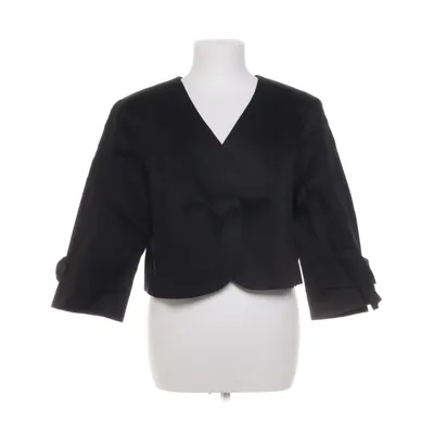 Bolero (Zwart) van BPC Selection Katoen, Elastaan, Polyester