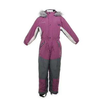 Overall (Rosa, Grå) från Finetex Polyamid, Polyester