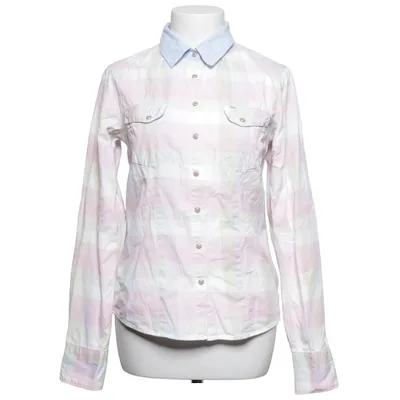 Skjorta (Rosa, Vit, Blå, Grön) från Wrangler Bomull