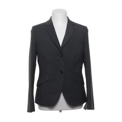 Kavaj (Grå) från Turo Tailor Elastan, Polyester, Ull