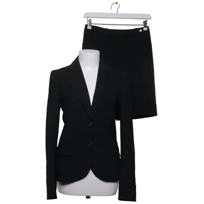 Skirt suit (Riana) from Hugo Boss Elastane, Wool