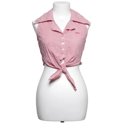 Topp (Röd, Vit) från Guess by Marciano Bomull
