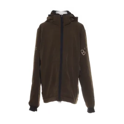 Softshell jacket (Green) from XS-EXES Elastane, Polyester