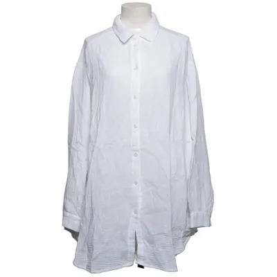 Shirt (Wit) van Page One Katoen
