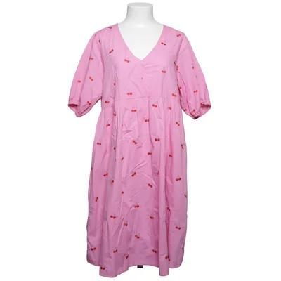 Robe (Rose, Rouge) de Culture Coton