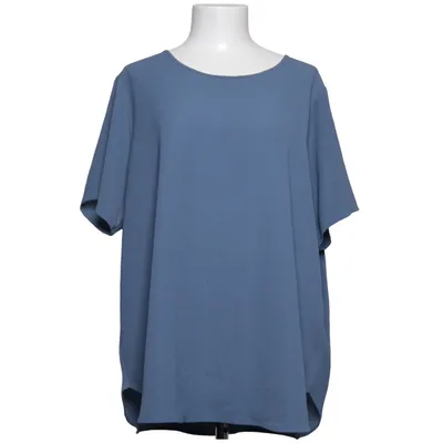 Topp (CARVICA LIFE SS TOP WVN NOOS) från ONLY Carmakoma Återvunnen polyester