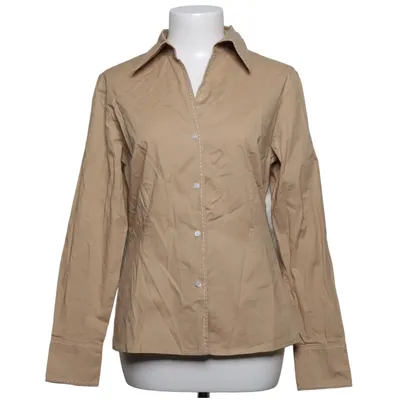 Skjorta (Beige) från InWear Essentials Bomull, Elastan