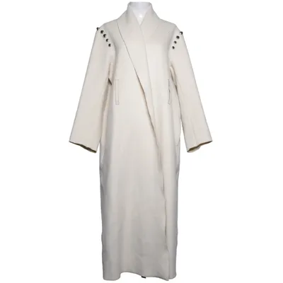 Frakke (Beige, Flerfarvet) fra Toga Archives x H&M Uld