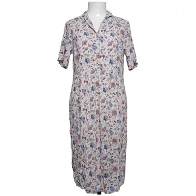 Jurk (Beige, Meerkleurig) van Noa Noa Viscose