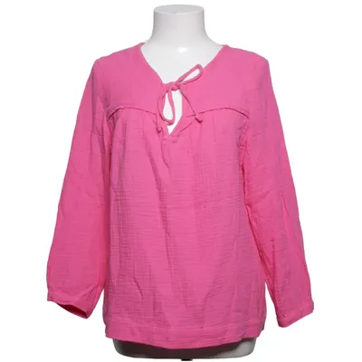 Blouse (Pink) from Shades Cotton