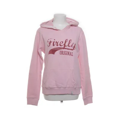 Capuchon sweater (Roze) van Firefly Katoen