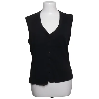 Gilet (Zwart) van Street One Katoen