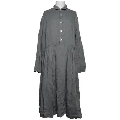 Shirt dress (Green) from Omen