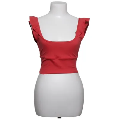 Crop top (Röd) från FP Movement Elastan, Polyester