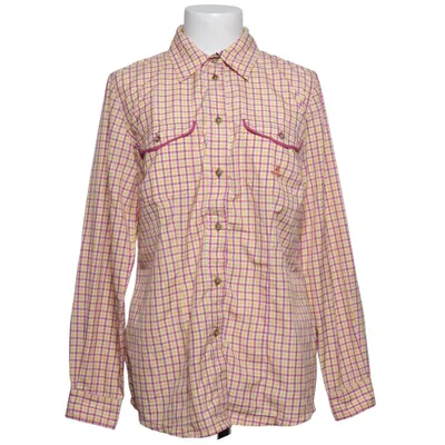 Chemise (Jaune, Violet, Blanc) de OCK