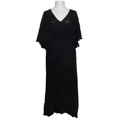 Beach dress (Black) from River Island Plus Viscose