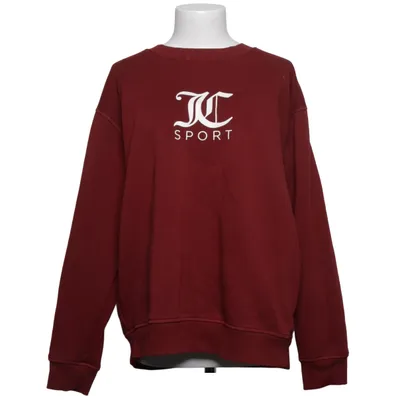 Sweatshirt (Red) from Juicy Couture Sport Cotton, Polyester