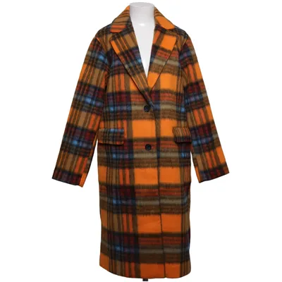 Kappa (Orange, Blå, Flerfärgad) från Desigual Polyester, Viskos, Ull