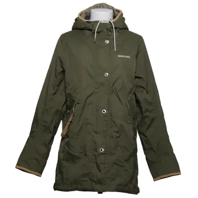 Parka (Green) from Didriksons Polyamide