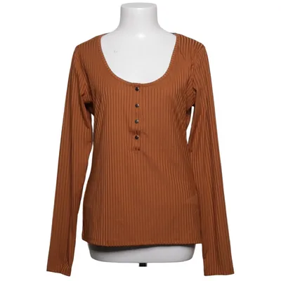T-shirt manches longues (Rollo Ls Tee) de Gestuz Élasthane, Polyester