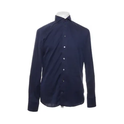 Skjorta (Blå) från Eton Bomull