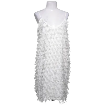 Jurk (Wit) van Neo Noir Polyester