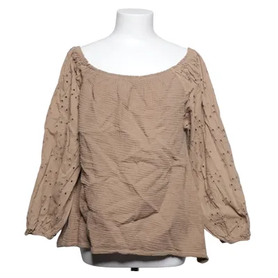 Top (Beige) from Mix by Heart Cotton